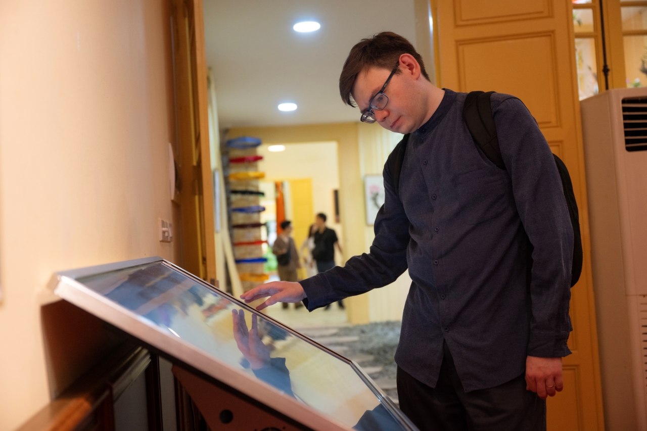 Khung cảnh ngôi nhà số 48 Hàng Ngang - nơi Chủ tịch Hồ Chí Minh viết Tuyên ngôn Độc lập - Ảnh 23.