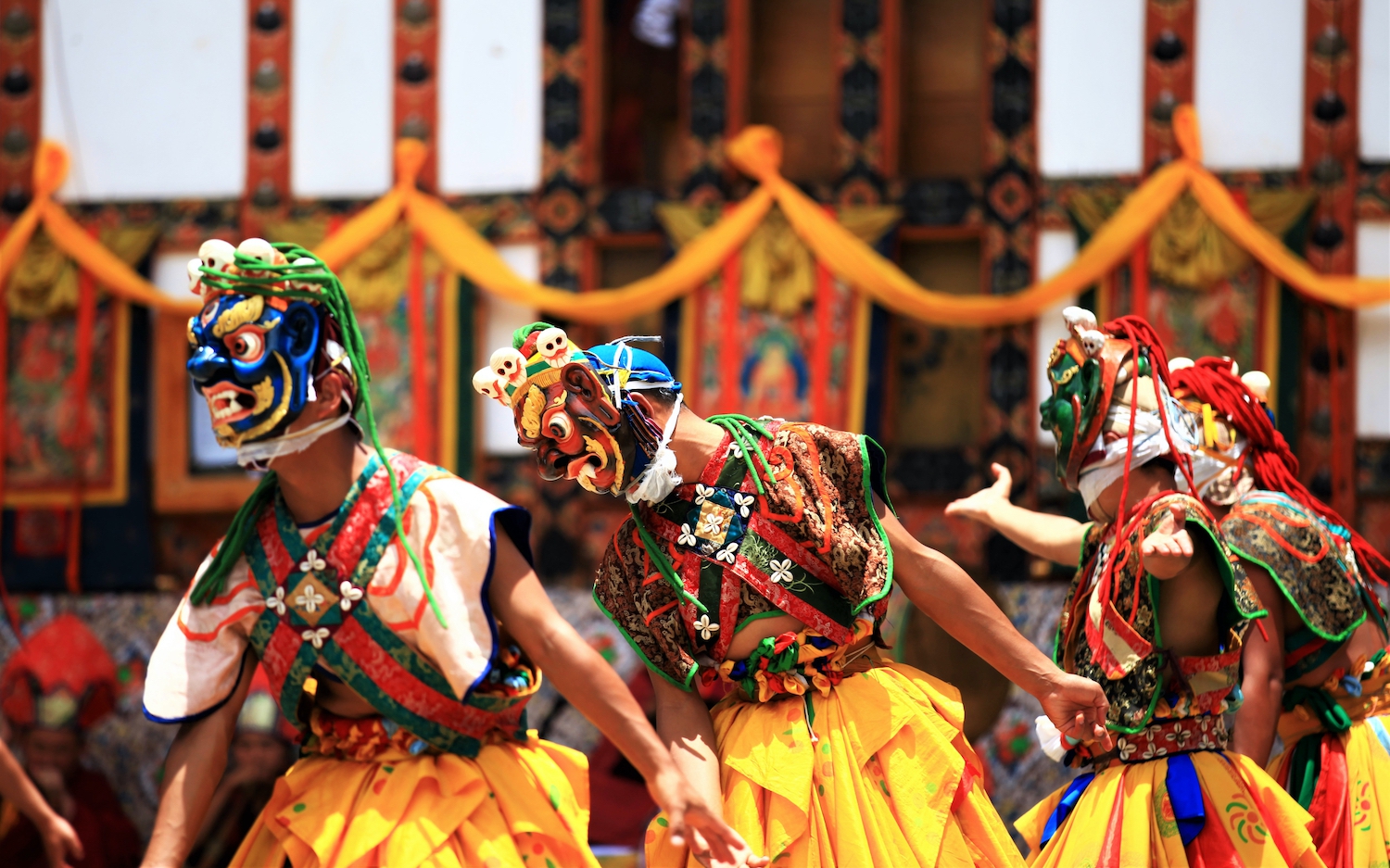 "Kho b&aacute;u" khổng lồ của Bhutan: B&iacute; mật về quyết định chưa từng c&oacute; "thay đổi vận mệnh quốc gia"