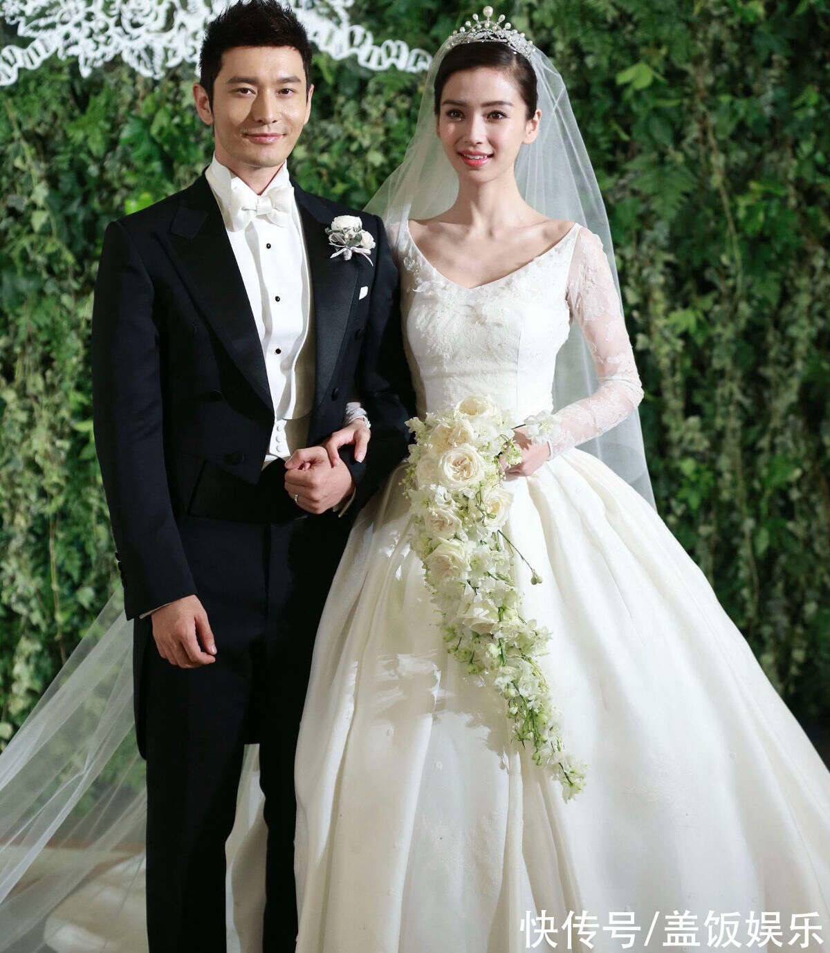 Đáng mong chờ nhất lúc này: Huỳnh Hiểu Minh - Angelababy tái hôn, tổ đám cưới siêu thế kỷ 2.0 chấn động lịch sử Cbiz?- Ảnh 1.