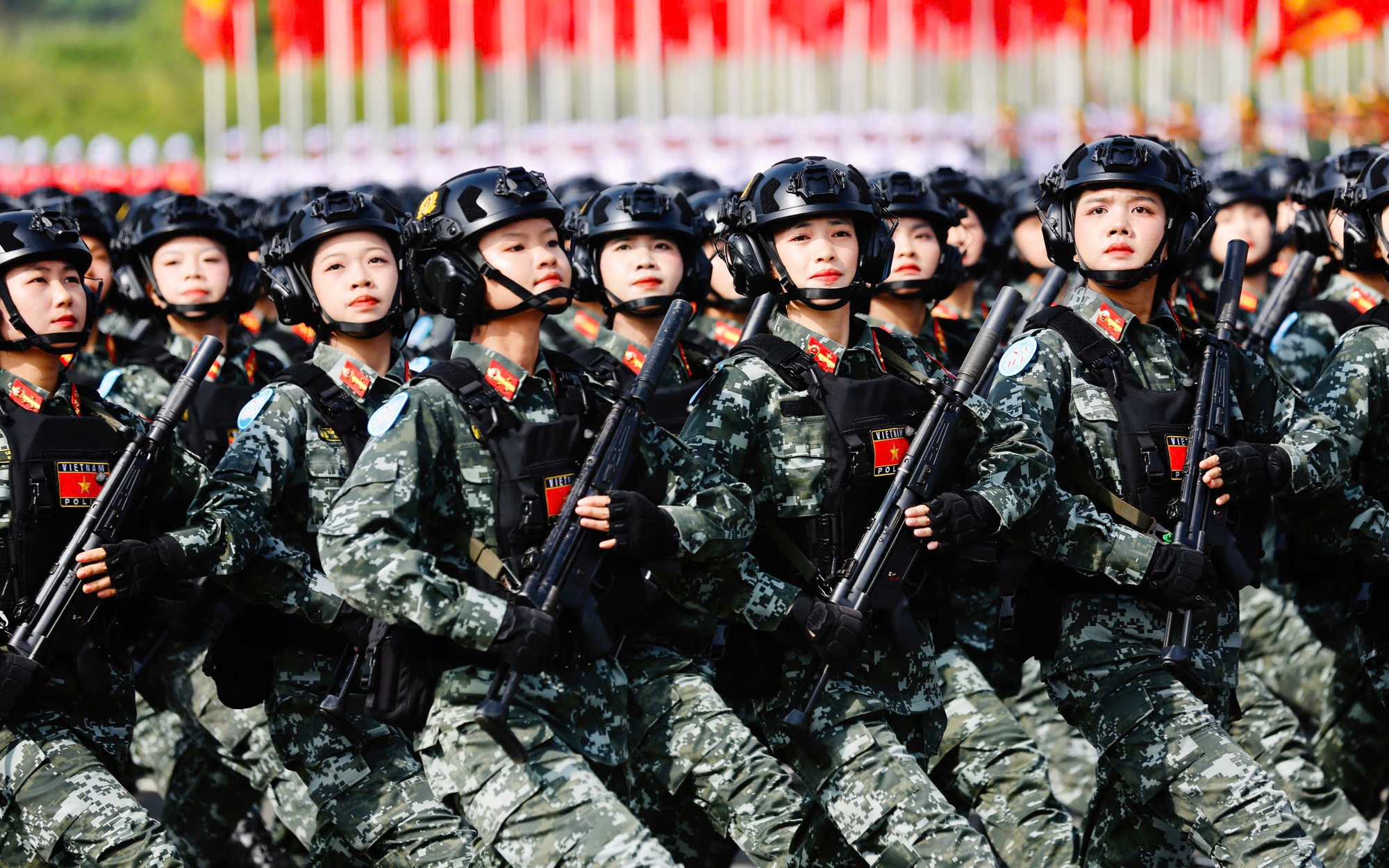 Kịch bản đảm bảo y tế ra sao khi Hà Nội dự kiến sẽ có hơn 1 triệu lượt người xem diễu binh, diễu hành? - Ảnh 2.