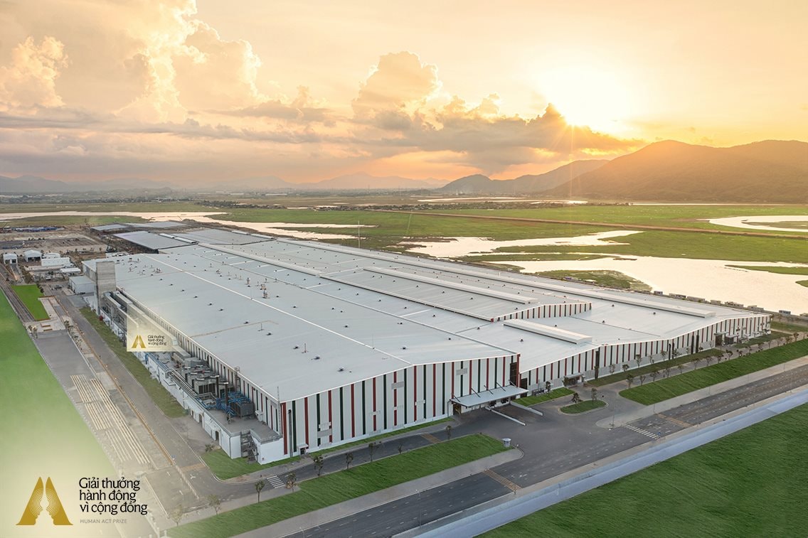 Đằng sau “số 1 xanh” yêu thích của tỷ phú Phạm Nhật Vượng - Ảnh 5.