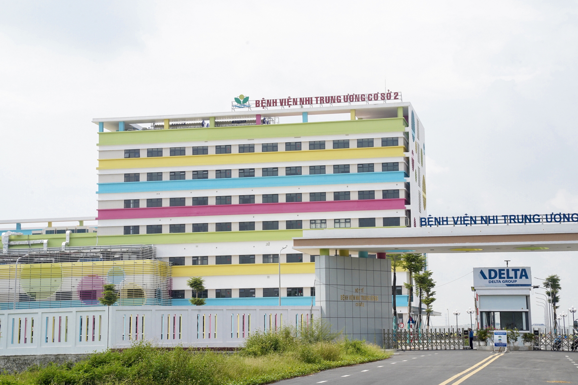 Đưa Vào Sử Dụng 3 Bệnh Viện Trọng Điểm Tại Hà Nội Và Nghệ An 1 Khánh Thành 3 Bệnh Viện Trọng Điểm Tại Hà Nội Và Nghệ An - Ảnh 1.