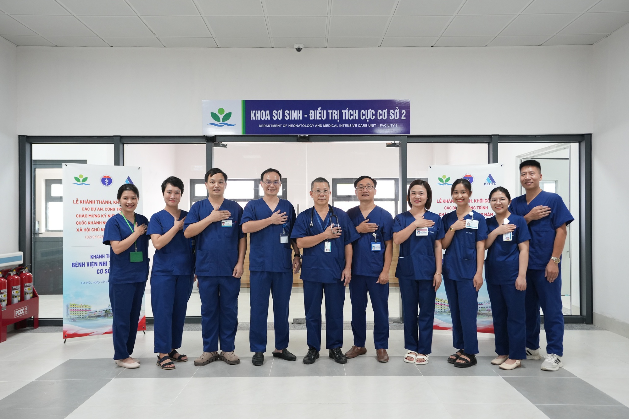 Đưa Vào Sử Dụng 3 Bệnh Viện Trọng Điểm Tại Hà Nội Và Nghệ An 3 Khánh Thành 3 Bệnh Viện Trọng Điểm Tại Hà Nội Và Nghệ An - Ảnh 3.