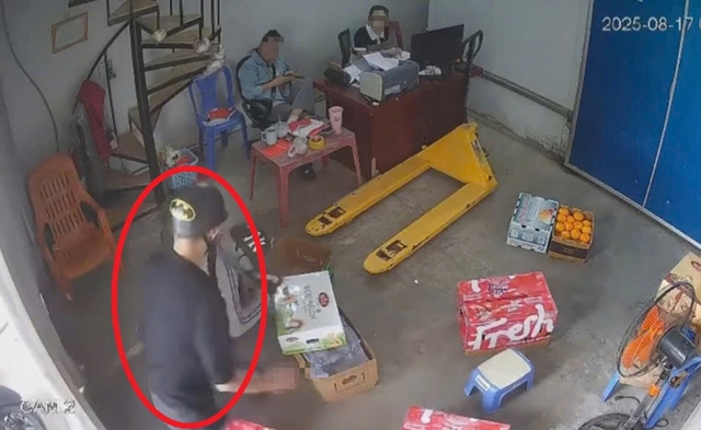 Xông vào nhà chém 3 đồng nghiệp cũ ở Hải Phòng và tội giết người nghiêm trọng - Ảnh 2.