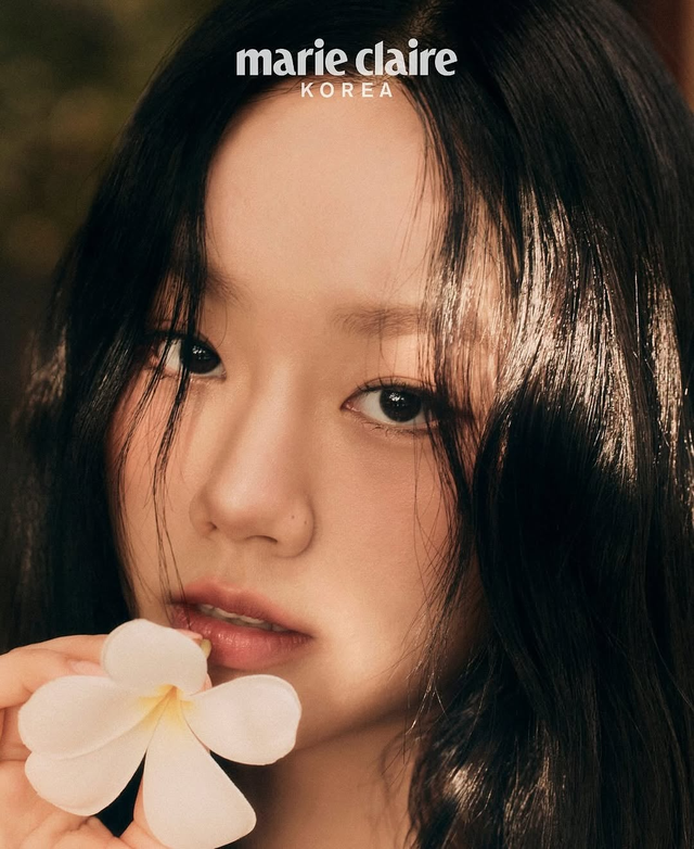 Hyeri diện bikini lộ vòng 2 xồ xề, hóa ra trước giờ là "thánh sống ảo", photoshop thành thần?- Ảnh 11.