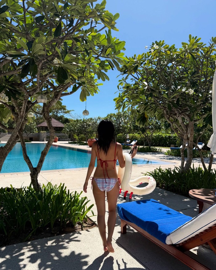 Hyeri diện bikini lộ vòng 2 xồ xề, hóa ra trước giờ là "thánh sống ảo", photoshop thành thần?- Ảnh 5.