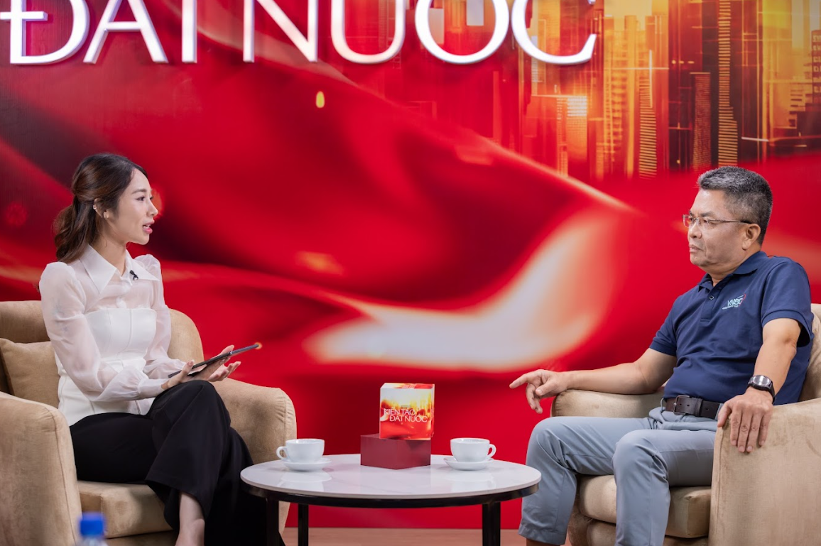 “Kiến Tạo Đất Nước – Tự Hào Việt Nam”: Talkshow Đặc Biệt Trên Cổng Thông Tin Chính Phủ Sẽ Bắt Đầu Vào Hôm Nay 1 “Kiến Tạo Đất Nước – Tự Hào Việt Nam”: Talkshow Đặc Biệt Trên Cổng Thông Tin Chính Phủ Sẽ Bắt Đầu Vào Hôm Nay - Ảnh 1.