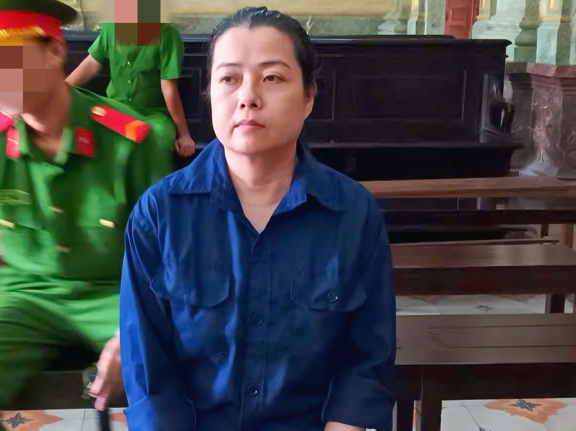 Nữ giám đốc TP HCM lãnh án tù 7 năm vì Buôn lậu thủy sản trái phép - Ảnh 1. Nữ giám đốc TP HCM lãnh án tù 7 năm vì Buôn lậu thủy sản trái phép - Ảnh 1.