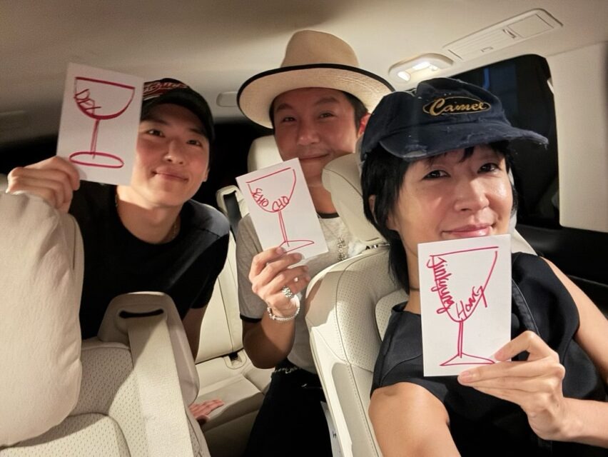 G-Dragon mừng sinh nhật tuổi 37 "dị" tới mức dân tình tranh cãi: "Ngầu hay mất vệ sinh?"- Ảnh 6. G-Dragon mừng sinh nhật tuổi 37 "dị" tới mức dân tình tranh cãi: "Ngầu hay mất vệ sinh?"- Ảnh 6.