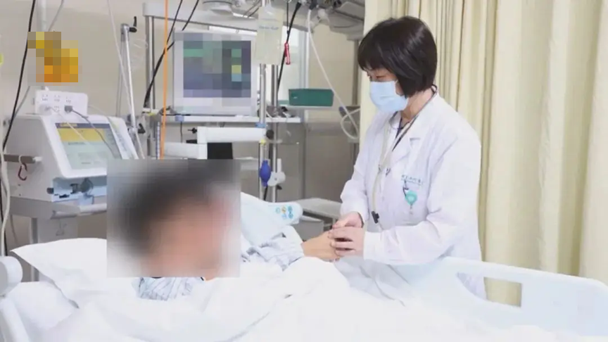 Chàng trai suy thận cấp sau nửa tháng tập gym- Ảnh 2.