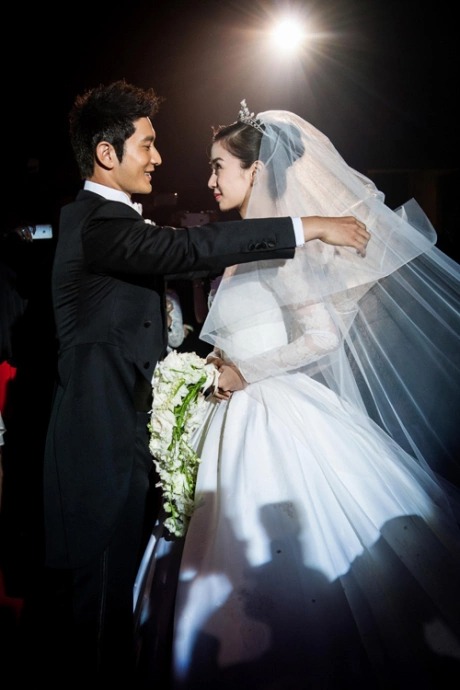Đáng mong chờ nhất lúc này: Huỳnh Hiểu Minh - Angelababy tái hôn, tổ đám cưới siêu thế kỷ 2.0 chấn động lịch sử Cbiz?- Ảnh 3.