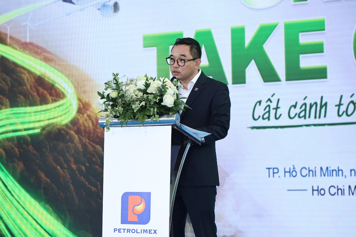 Petrolimex Aviation và Vietjet Air tiên phong xanh hoá bầu trời Việt- Ảnh 3.