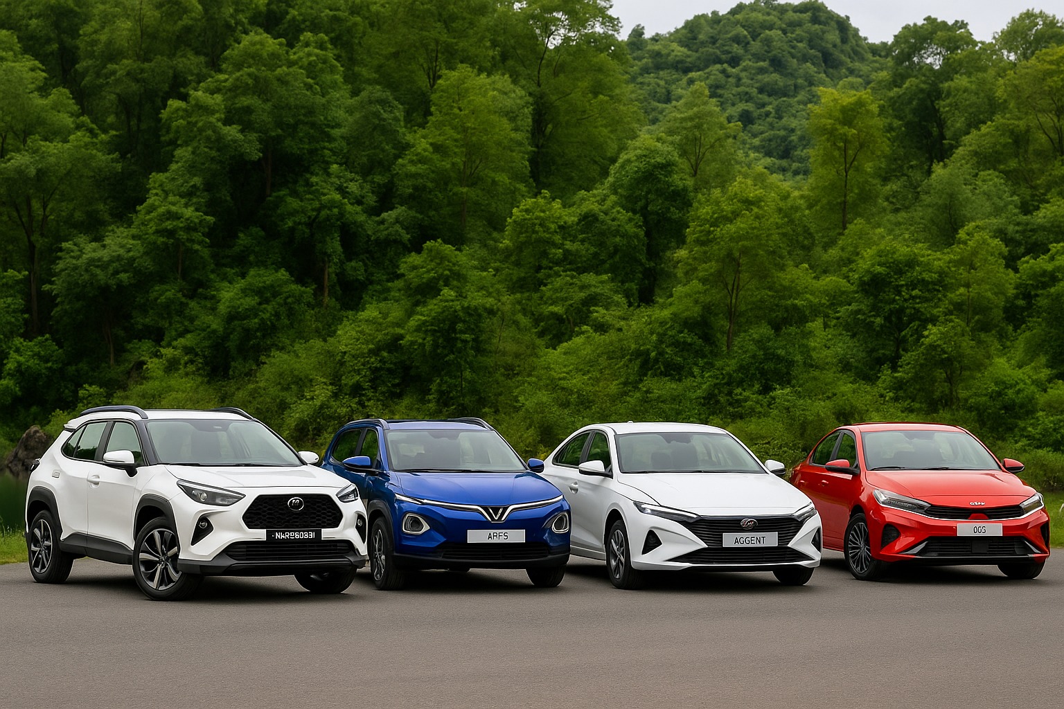 Ai v&agrave;o cũng n&oacute;i thị trường &ocirc; t&ocirc; Việt tiềm năng, sao chẳng c&oacute; h&atilde;ng mới n&agrave;o th&agrave;nh c&ocirc;ng? - Ảnh 4.