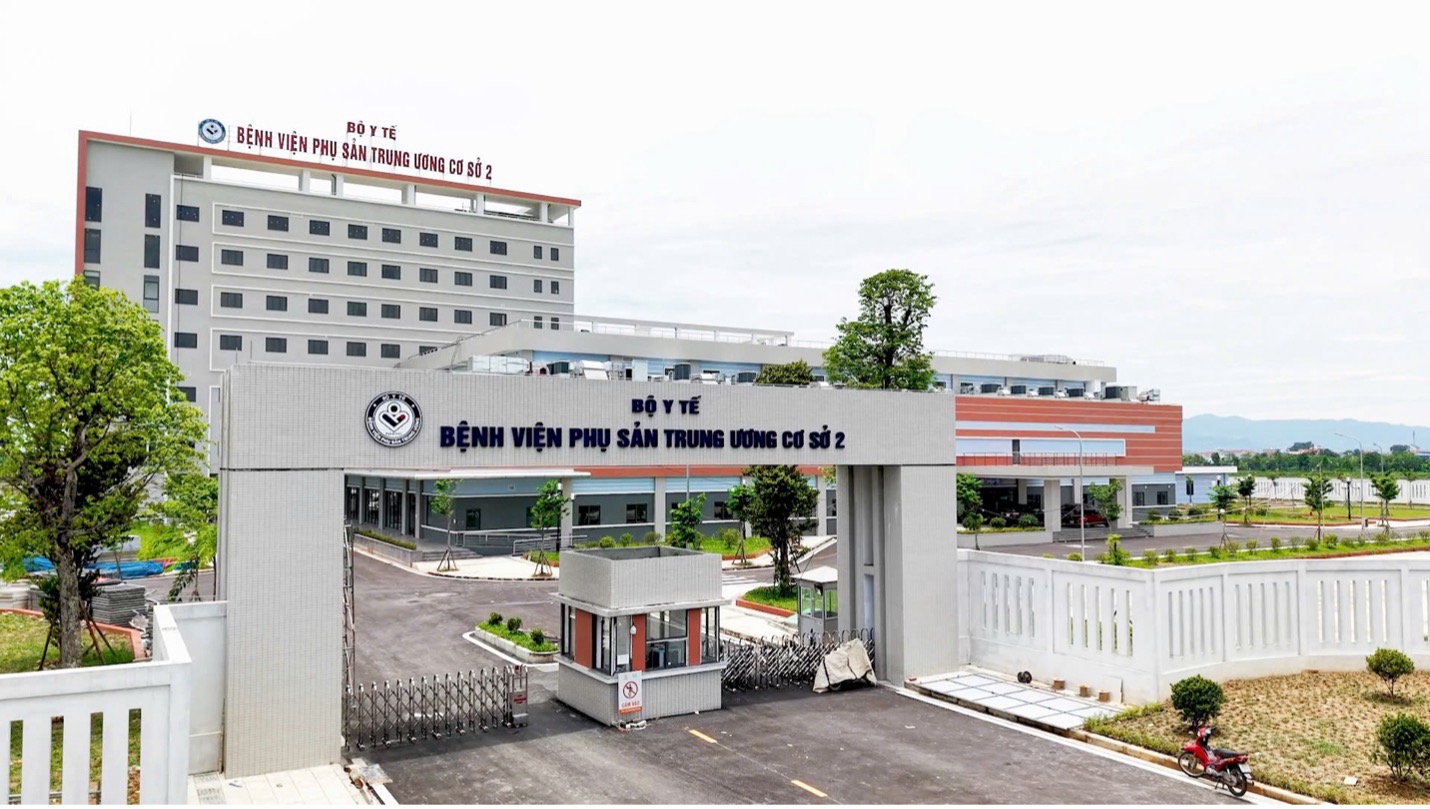 Đưa Vào Sử Dụng 3 Bệnh Viện Trọng Điểm Tại Hà Nội Và Nghệ An 6 Khánh Thành 3 Bệnh Viện Trọng Điểm Tại Hà Nội Và Nghệ An - Ảnh 6.