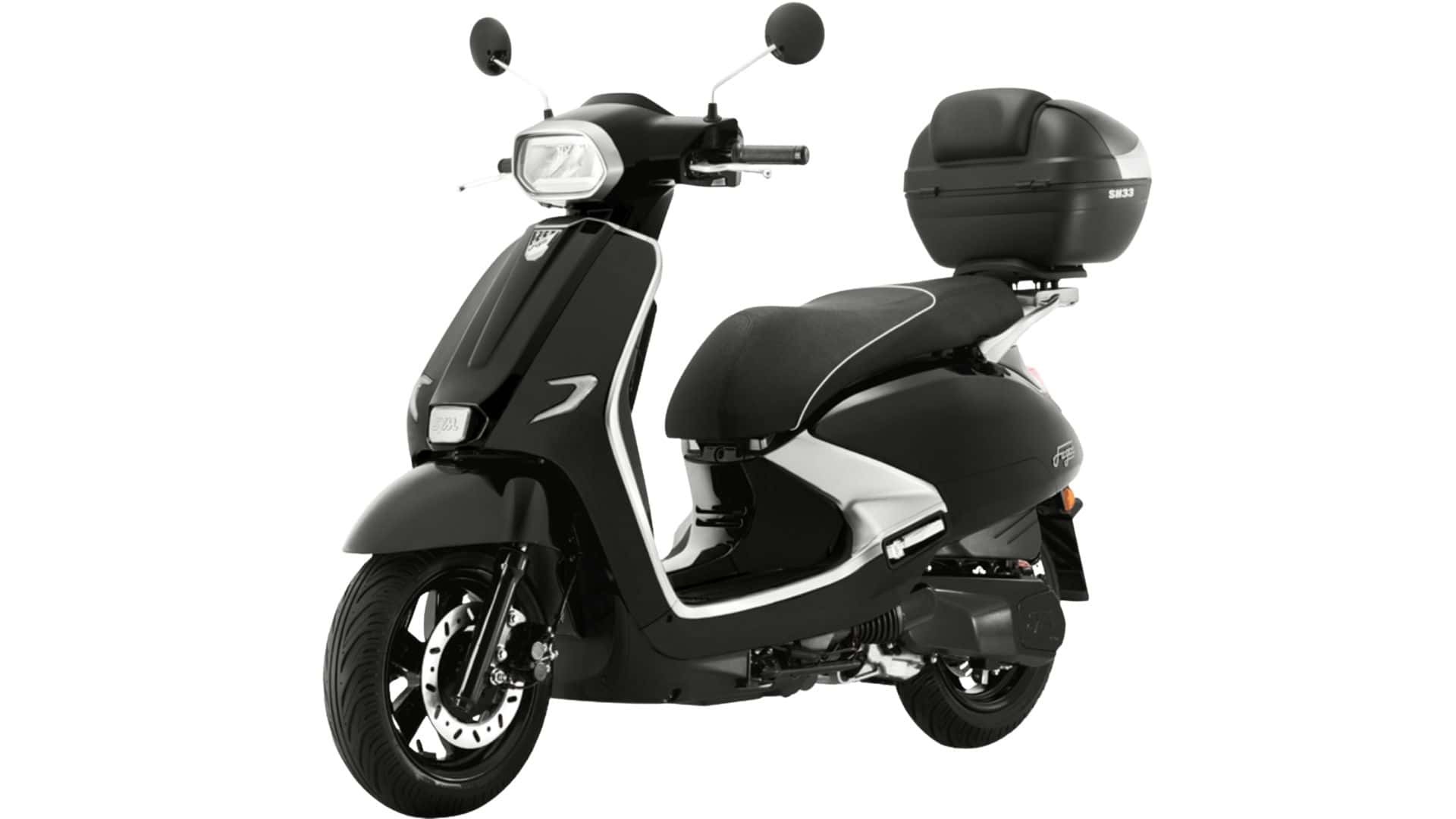 SYM Fugue 125, lựa chọn mới cho dân văn phòng, thay thế Vision và Janus?- Ảnh 5.