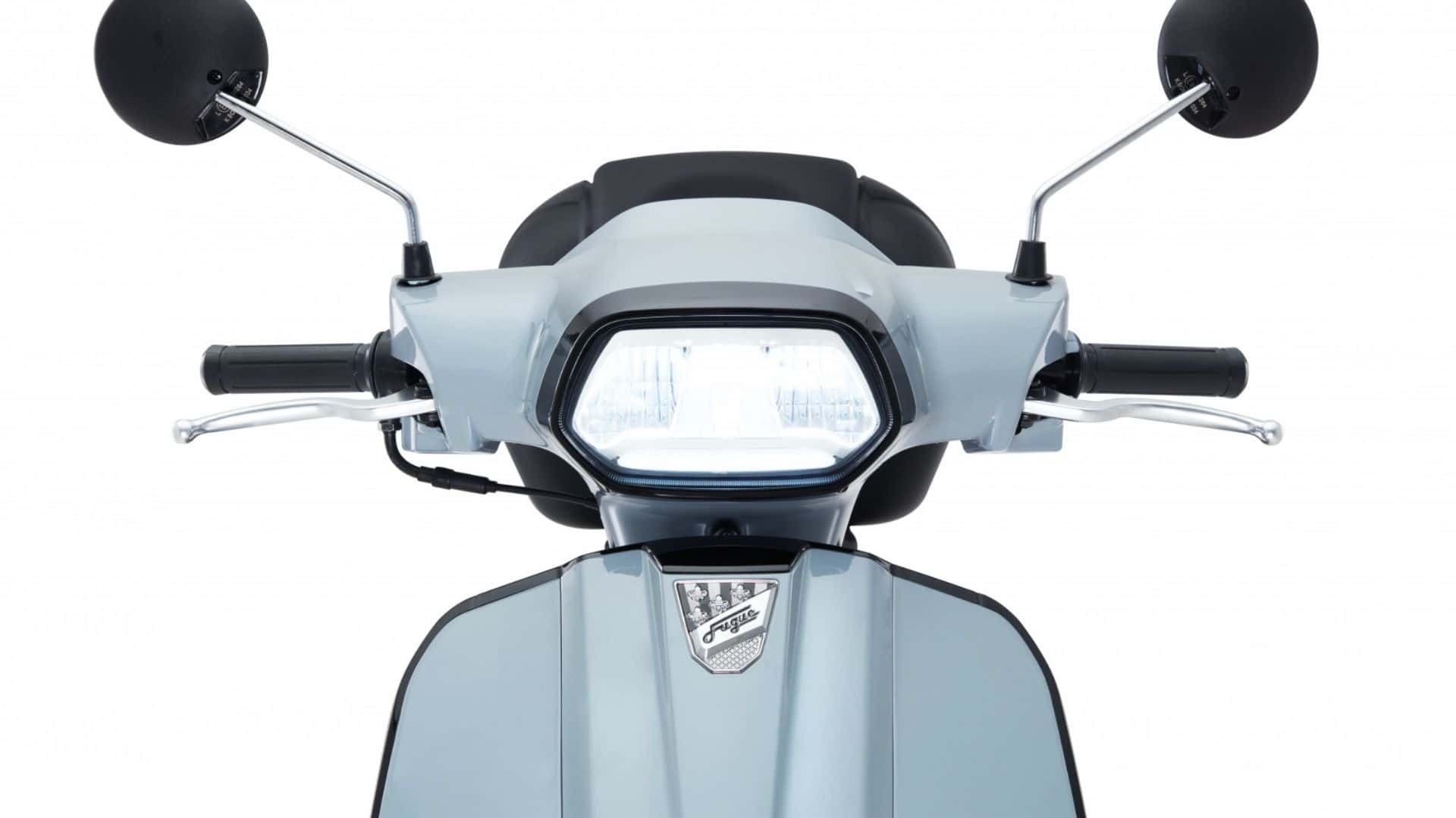 SYM Fugue 125, lựa chọn mới cho dân văn phòng, thay thế Vision và Janus?- Ảnh 2.