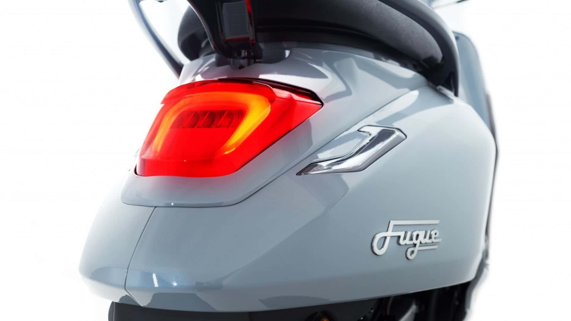 SYM Fugue 125, lựa chọn mới cho dân văn phòng, thay thế Vision và Janus?- Ảnh 4.