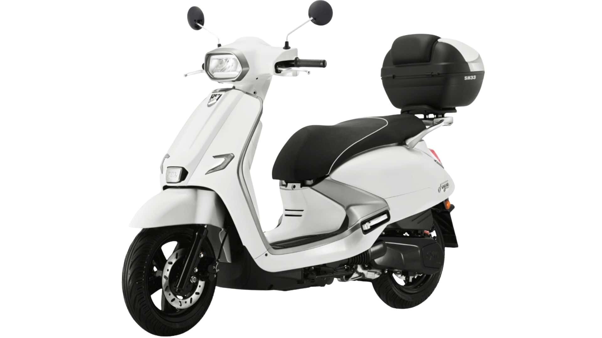 SYM Fugue 125, lựa chọn mới cho dân văn phòng, thay thế Vision và Janus?- Ảnh 6.