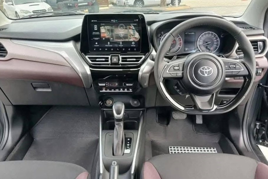 Cận cảnh SUV giá chưa tới 300 triệu đồng của Toyota - Ảnh 4.