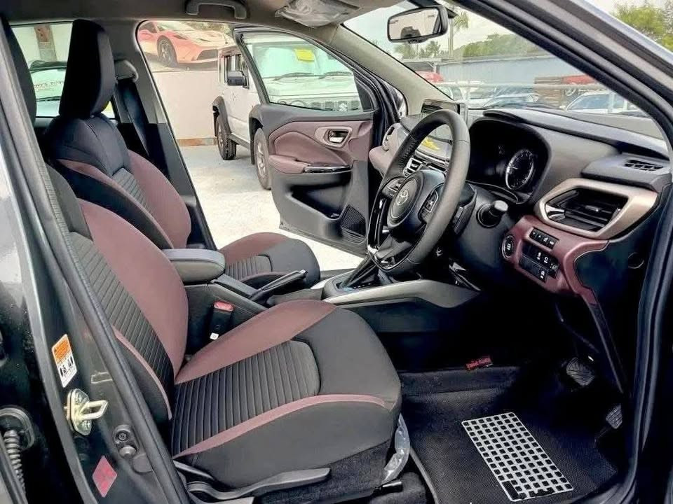 Cận cảnh SUV giá chưa tới 300 triệu đồng của Toyota - Ảnh 6.