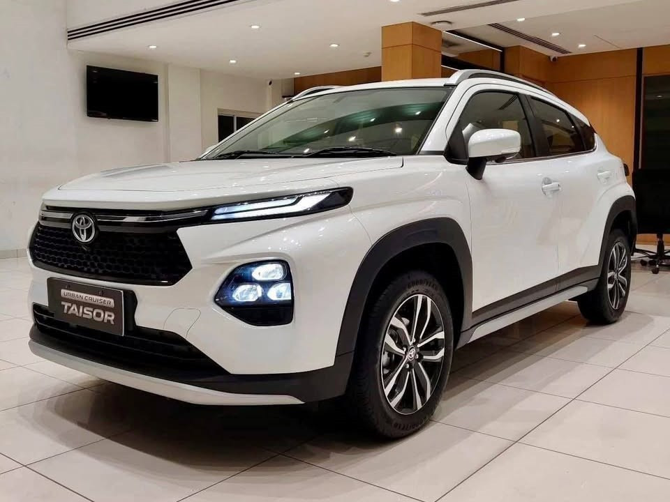 Cận cảnh SUV giá chưa tới 300 triệu đồng của Toyota - Ảnh 2.