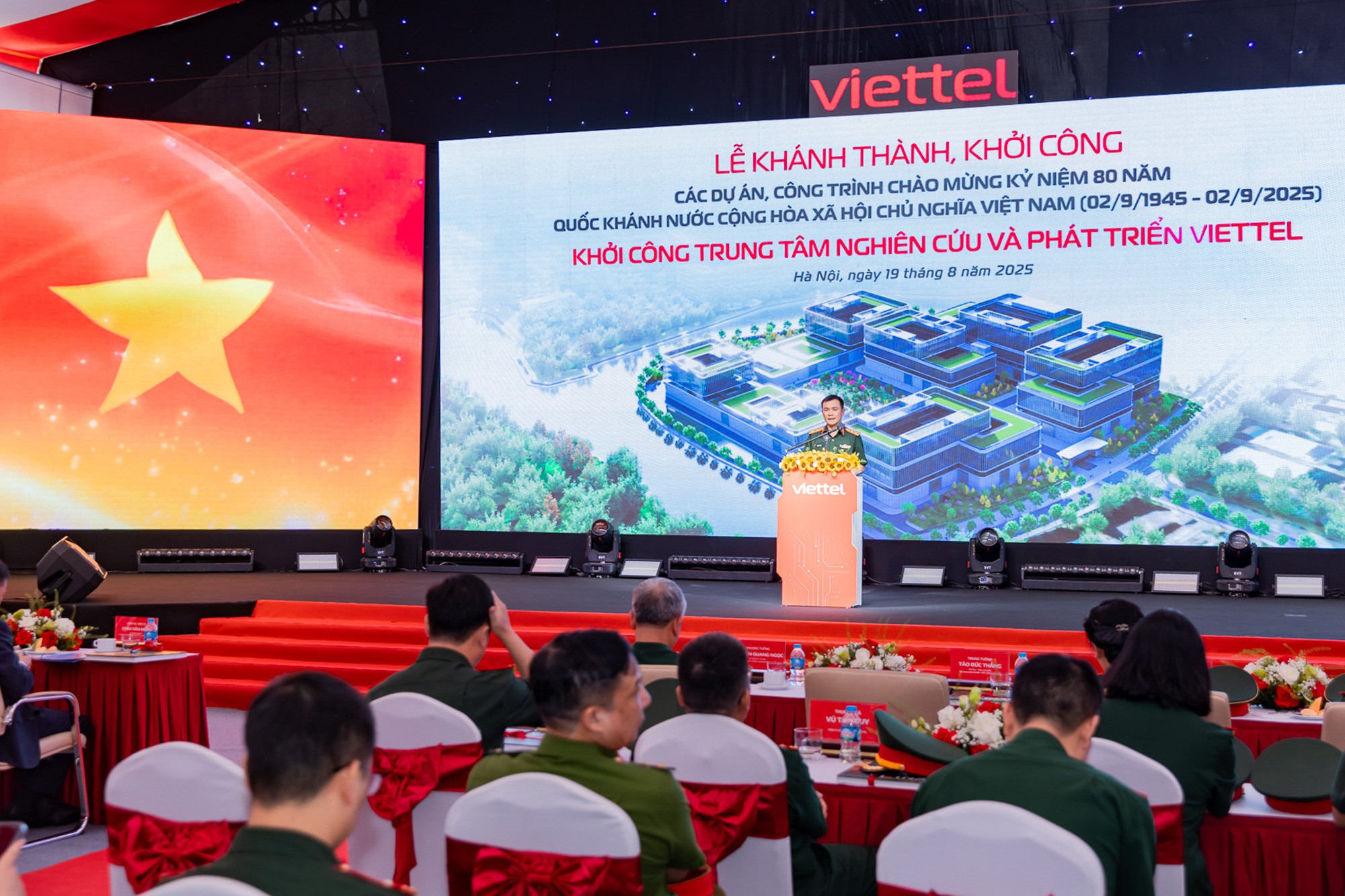 Cam kết của chủ tịch Viettel Tào Đức Thắng- Ảnh 1.