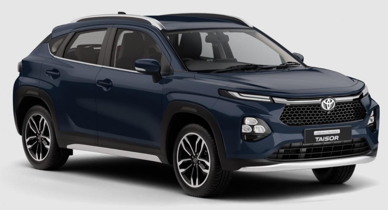 Cận cảnh SUV giá chưa tới 300 triệu đồng của Toyota - Ảnh 1.