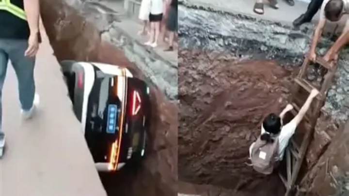 Xe Robotaxi Trung Quốc Chuẩn Bị Ra Mắt Tại Anh Năm 2026 - Ảnh 4. Xe Robotaxi Trung Quốc Chuẩn Bị Ra Mắt Tại Anh Năm 2026 - Ảnh 4.