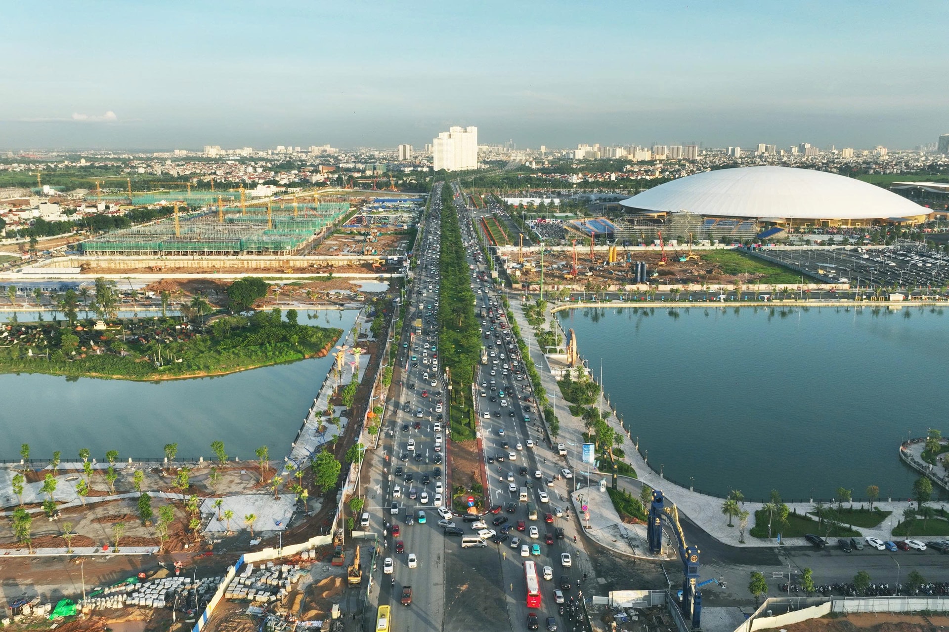 Ngày 19/8 lịch sử: Việt Nam bùng nổ siêu dự án 1,28 triệu tỷ đồng, Vingroup lập kỳ tích - Ảnh 6.