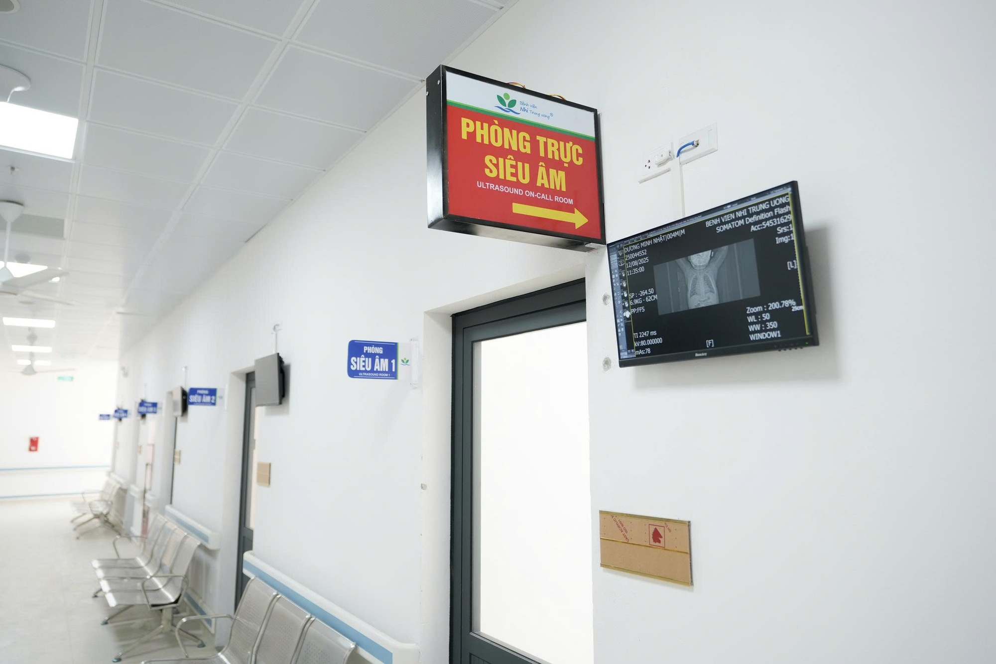 Đưa Vào Sử Dụng 3 Bệnh Viện Trọng Điểm Tại Hà Nội Và Nghệ An 2 Khánh Thành 3 Bệnh Viện Trọng Điểm Tại Hà Nội Và Nghệ An - Ảnh 2.