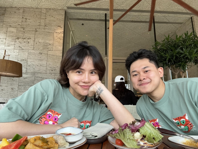 Chị Đẹp mang thai con đầu lòng với chồng kém 6 tuổi: Vắng bóng khỏi showbiz, check-in du lịch lia lịa - Ảnh 5. Chị Đẹp mang thai con đầu lòng với chồng kém 6 tuổi: Vắng bóng khỏi showbiz, check-in du lịch lia lịa - Ảnh 5.