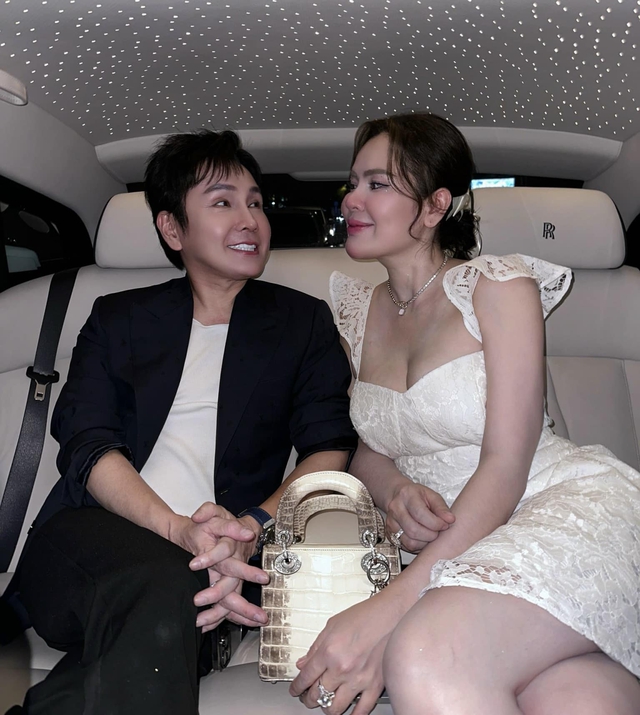 Nữ đại gia là mẹ đơn thân được nam NSƯT cưng chiều, dọn về sống chung trong biệt thự 200 tỷ ở TP.HCM - Ảnh 4.