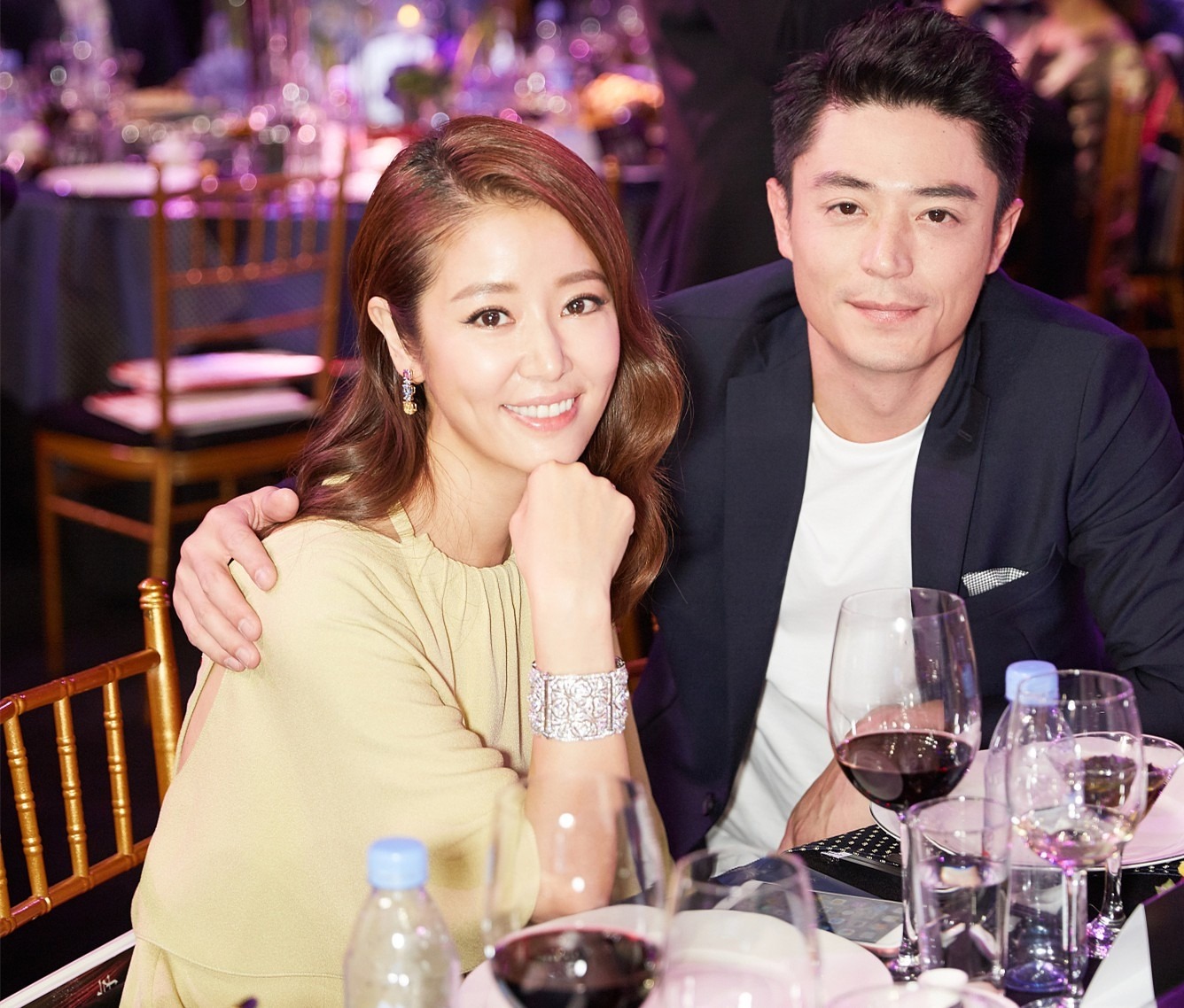 Hoắc Kiến Hoa - Lâm Tâm Như kỷ niệm 9 năm ngày cưới ngọt ngào: Cặp đôi lúc nào cũng bị đồn ép cưới, sắp ly hôn đây sao?- Ảnh 9.