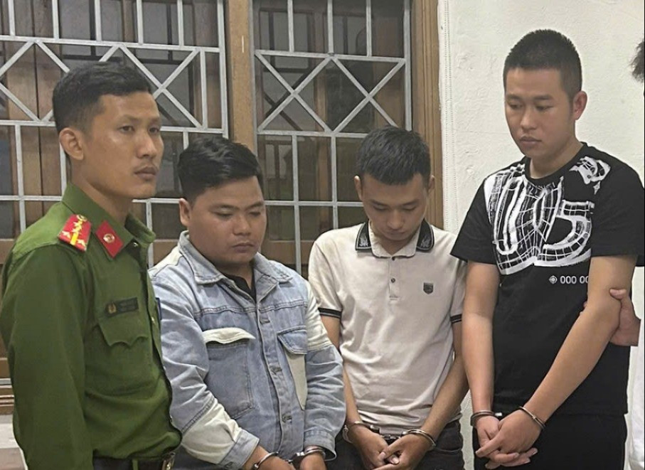 Cướp tài sản sau khi đánh hội đồng bạn cờ bạc tại Đà Nẵng - Ảnh 1.