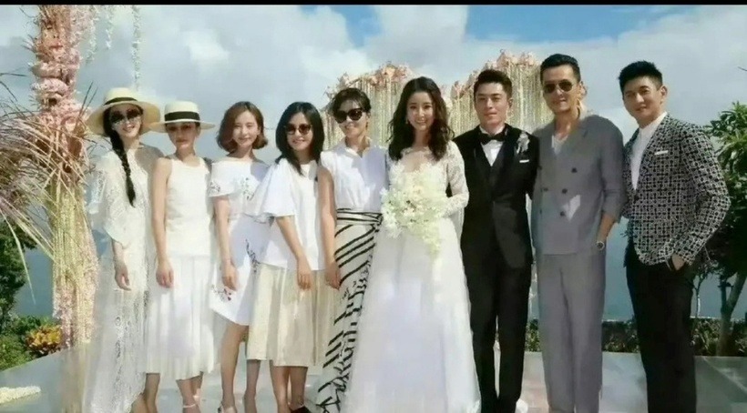 Hoắc Kiến Hoa - Lâm Tâm Như kỷ niệm 9 năm ngày cưới ngọt ngào: Cặp đôi lúc nào cũng bị đồn ép cưới, sắp ly hôn đây sao?- Ảnh 7.