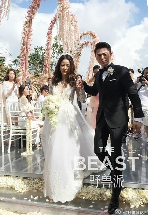 Hoắc Kiến Hoa - Lâm Tâm Như kỷ niệm 9 năm ngày cưới ngọt ngào: Cặp đôi lúc nào cũng bị đồn ép cưới, sắp ly hôn đây sao?- Ảnh 5.