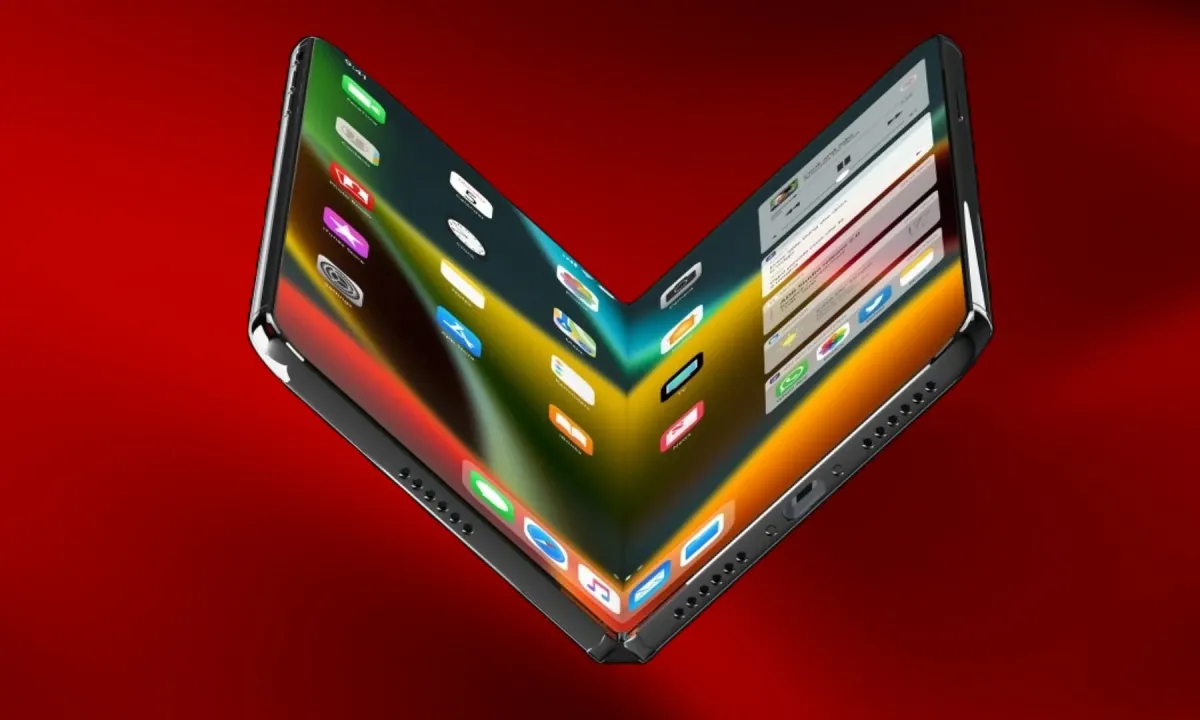 Tin Vui Cho Những Ai Đang Chờ Đợi Iphone Gập Đầu Tiên 3 Iphone Fold Concept Unfolded 1754132162132 1754132162380610456830
