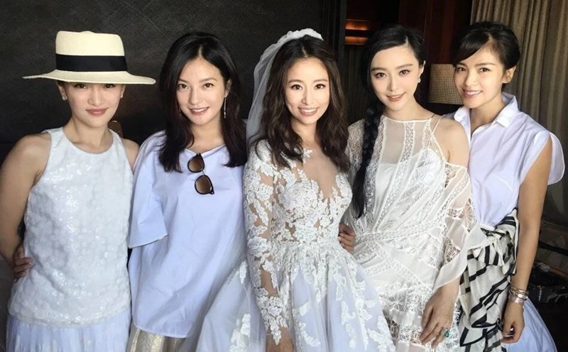 Hoắc Kiến Hoa - Lâm Tâm Như kỷ niệm 9 năm ngày cưới ngọt ngào: Cặp đôi lúc nào cũng bị đồn ép cưới, sắp ly hôn đây sao?- Ảnh 6.