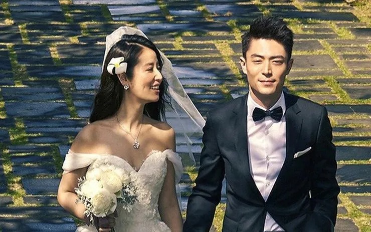 Hoắc Kiến Hoa - Lâm Tâm Như kỷ niệm 9 năm ngày cưới ngọt ngào: Cặp đôi lúc nào cũng bị đồn ép cưới, sắp ly hôn đây sao?- Ảnh 4.