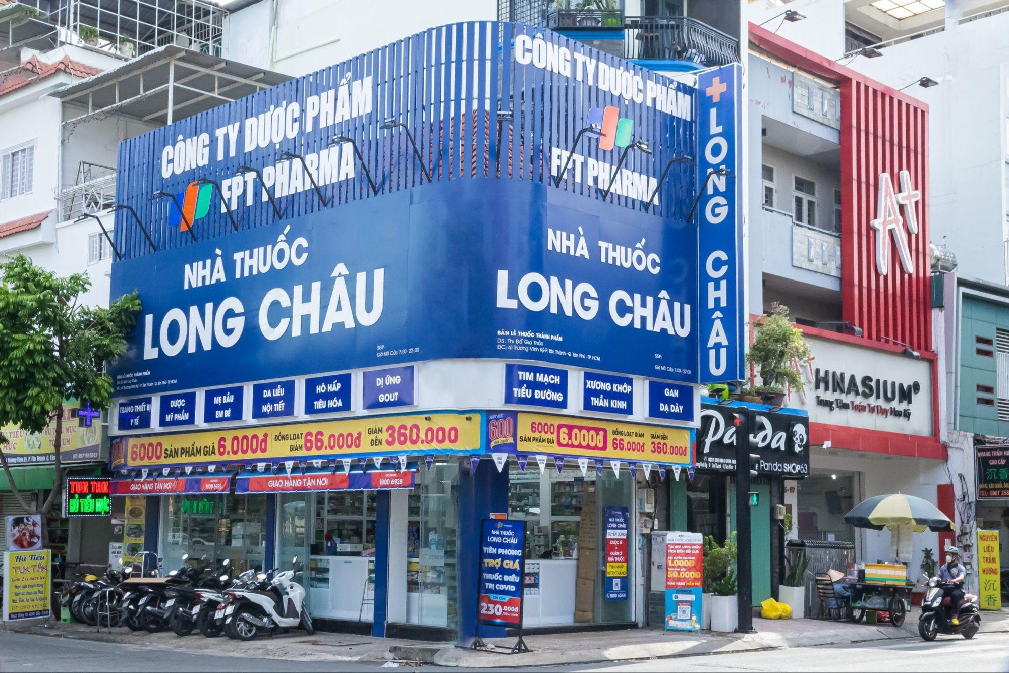 Bước tiến mới trong hợp tác của nhà thuốc Long Châu và Đại Bắc Group - Ảnh 1. Bước tiến mới trong hợp tác của nhà thuốc Long Châu và Đại Bắc Group - Ảnh 1.