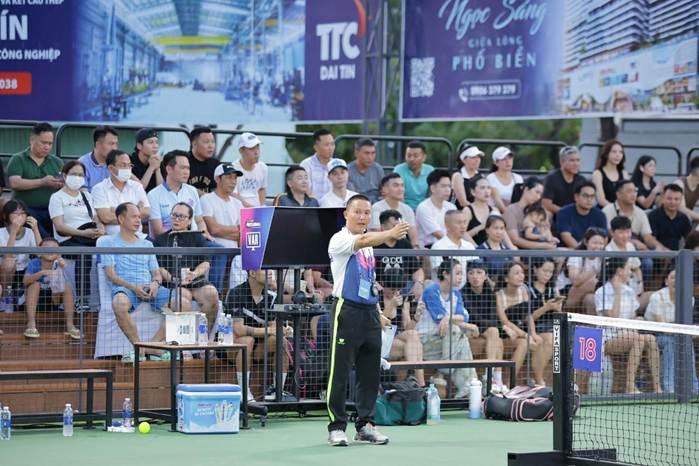 MB Pickleball D-Joy Tour 2025 | HCMC Leg 2 chính thức khởi tranh – Vươn tầm thể thao quốc tế cùng MB Bank - Ảnh 1.