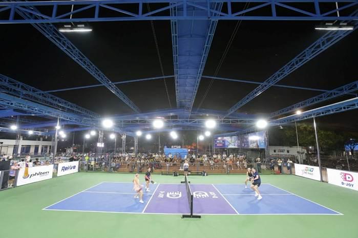 MB Pickleball D-Joy Tour 2025 | HCMC Leg 2 chính thức khởi tranh – Vươn tầm thể thao quốc tế cùng MB Bank - Ảnh 2.