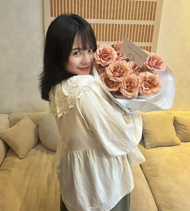 Chị Đẹp mang thai con đầu lòng với chồng kém 6 tuổi: Vắng bóng khỏi showbiz, check-in du lịch lia lịa - Ảnh 3. Chị Đẹp mang thai con đầu lòng với chồng kém 6 tuổi: Vắng bóng khỏi showbiz, check-in du lịch lia lịa - Ảnh 3.