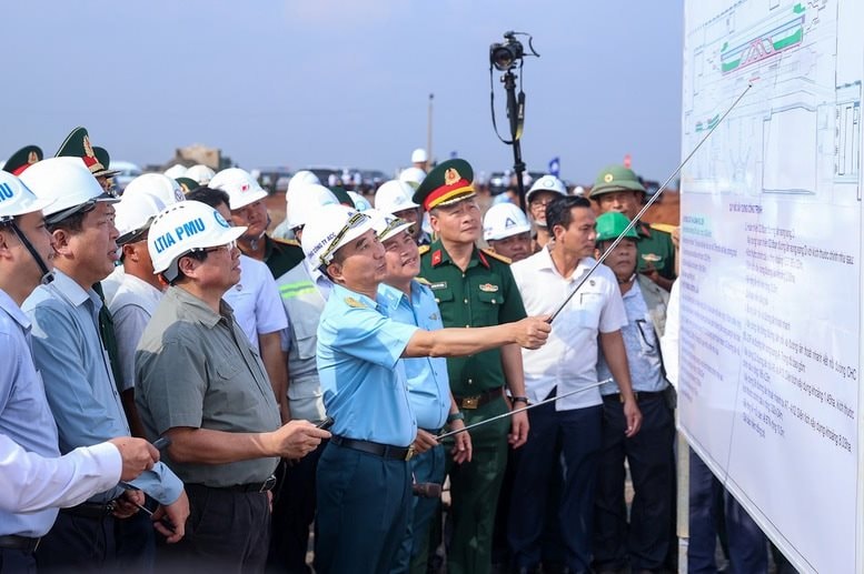 Siêu dự án hơn 16 tỷ USD chốt ngày trọng đại, Thủ tướng đồng ý 1 đề xuất tại công trường - Ảnh 4.