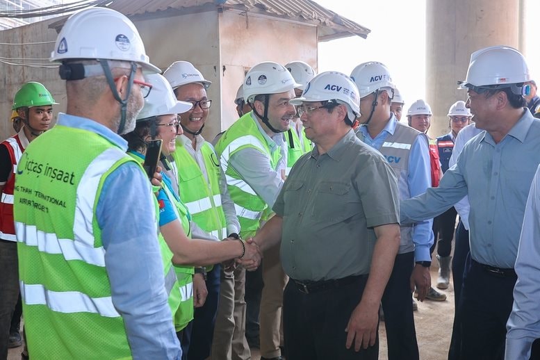 Siêu dự án hơn 16 tỷ USD chốt ngày trọng đại, Thủ tướng đồng ý 1 đề xuất tại công trường - Ảnh 5.