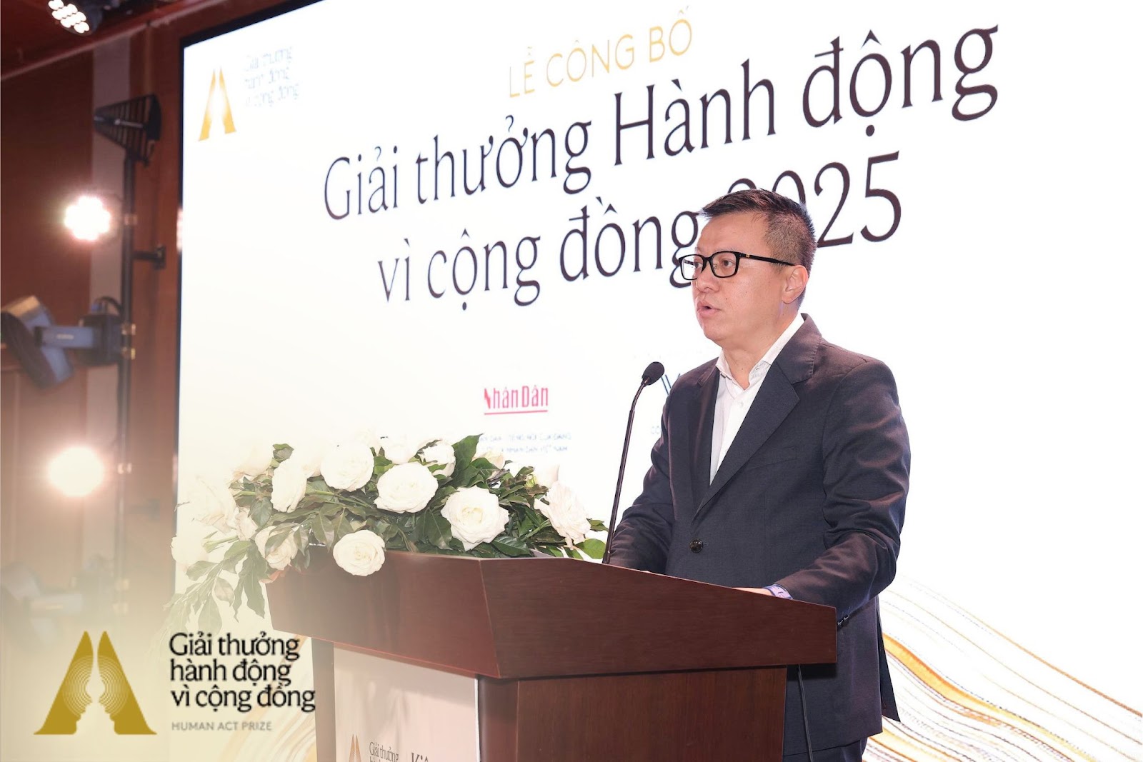 Doanh nghiệp trên hành trình kiên trì phụng sự xã hội, tạo ra giá trị cho cộng đồng: “Giải thưởng Human Act Prize tiếp thêm động lực cho chúng tôi”- Ảnh 1. Doanh nghiệp trên hành trình kiên trì phụng sự xã hội, tạo ra giá trị cho cộng đồng: “Giải thưởng Human Act Prize tiếp thêm động lực cho chúng tôi”- Ảnh 1.