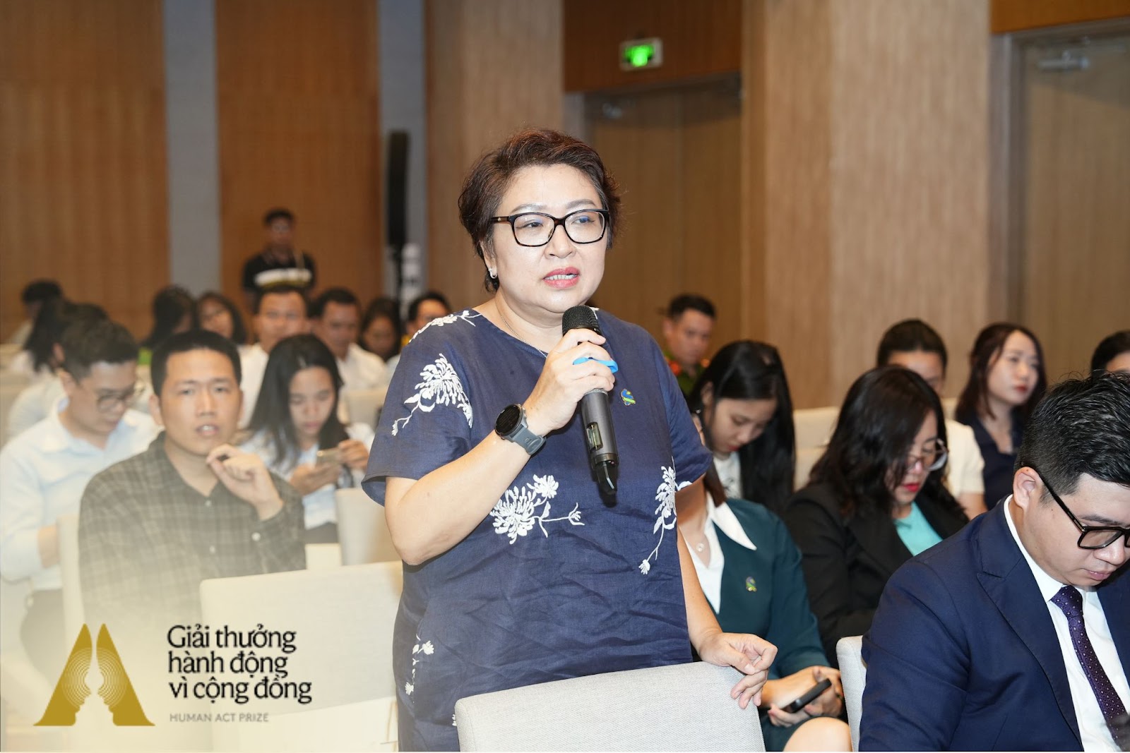 Doanh nghiệp trên hành trình kiên trì phụng sự xã hội, tạo ra giá trị cho cộng đồng: “Giải thưởng Human Act Prize tiếp thêm động lực cho chúng tôi”- Ảnh 3. Doanh nghiệp trên hành trình kiên trì phụng sự xã hội, tạo ra giá trị cho cộng đồng: “Giải thưởng Human Act Prize tiếp thêm động lực cho chúng tôi”- Ảnh 3.