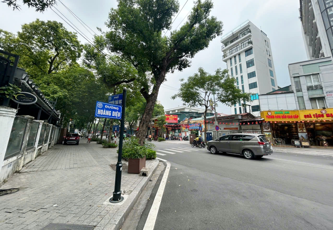 Những địa điểm xem diễu binh lý tưởng cho ngày Quốc khánh 2 - 9 tại Hà Nội - Ảnh 3.