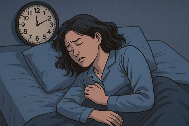 Cứ Tưởng Ngủ 7 Tiếng Mỗi Đêm Là Đã Tốt, Hóa Ra Nếu Giấc Ngủ Có Biểu Hiện Này, Nguy Cơ Mắc 172 Bệnh Đang Cứ Tưởng Ngủ 7 Tiếng Mỗi Đêm Là Đã Tốt, Hóa Ra Nếu Giấc Ngủ Có Biểu Hiện Này, Nguy Cơ Mắc 172 Bệnh Đang