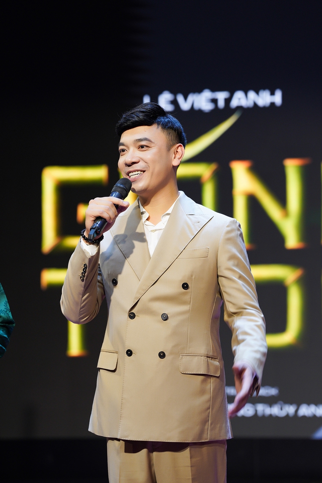 Ca sĩ Lê Việt Anh nói về thông tin bán nhà 7 tỷ tại buổi ra mắt MV Gióng tự do- Ảnh 10.